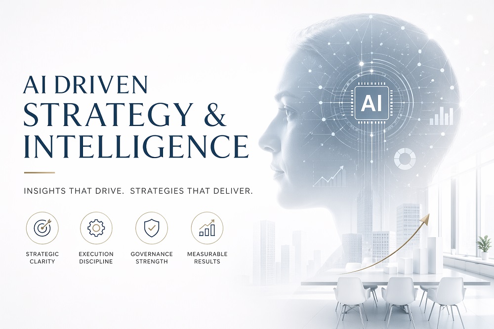 Houston business consulting firm strategy and governance advisory