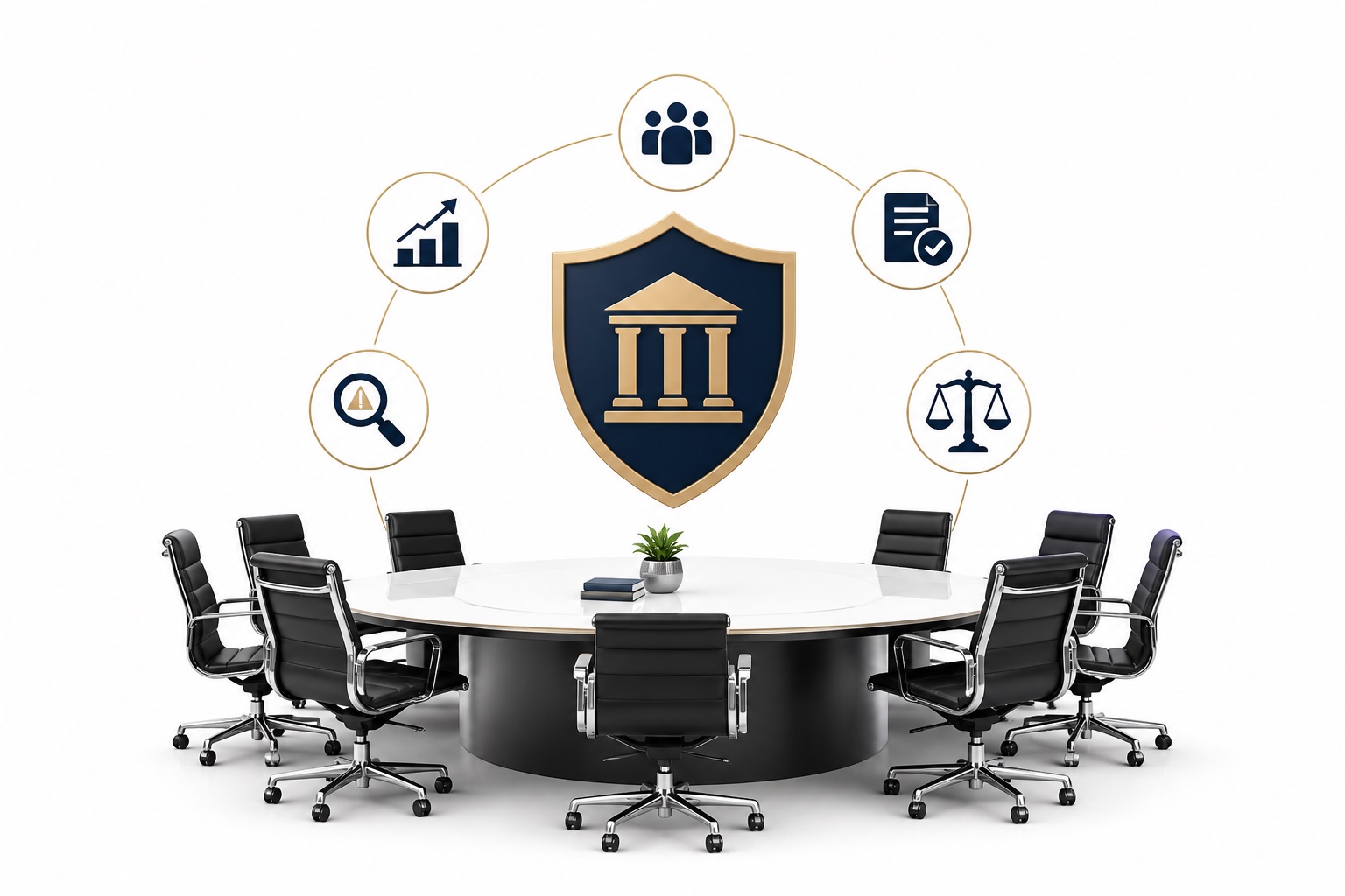 board governance advisory consulting services