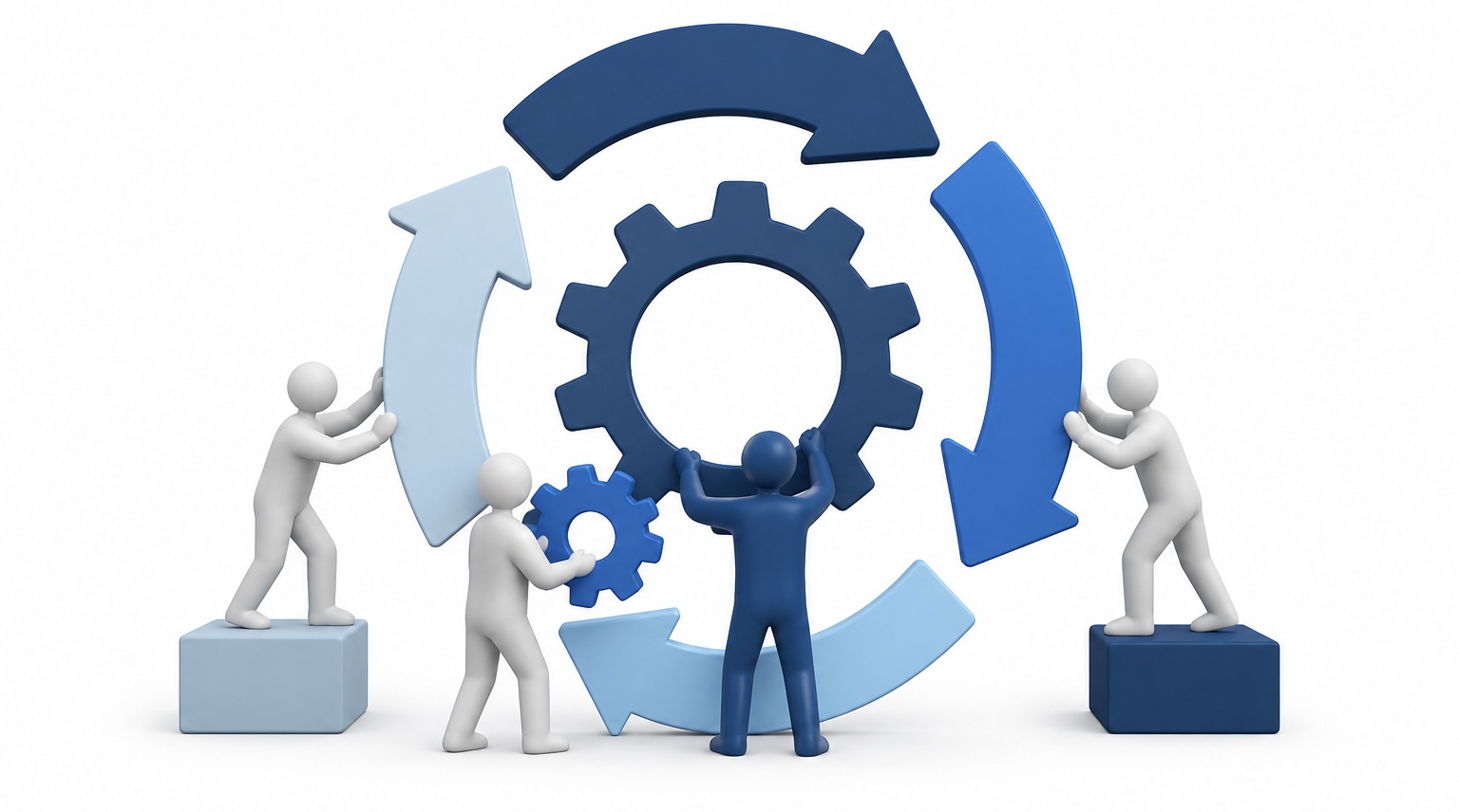 change management consulting and business transformation services