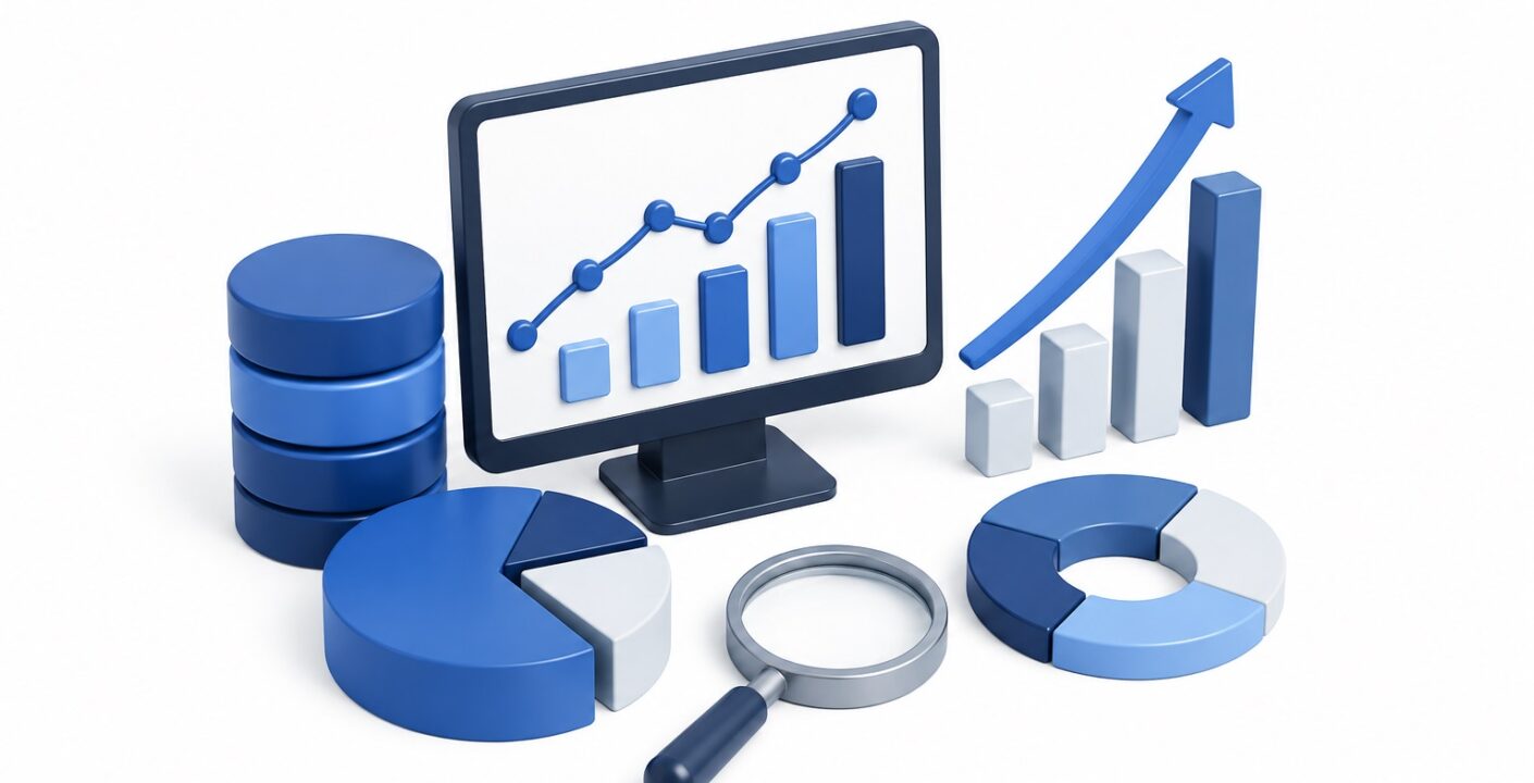 data analytics consulting and strategic business forecasting