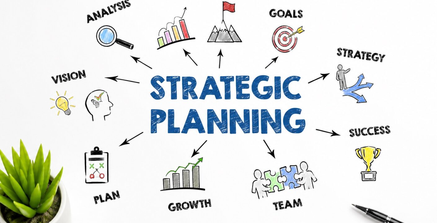 strategy consulting and business growth strategy services
