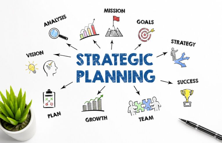 strategy consulting and business growth strategy services