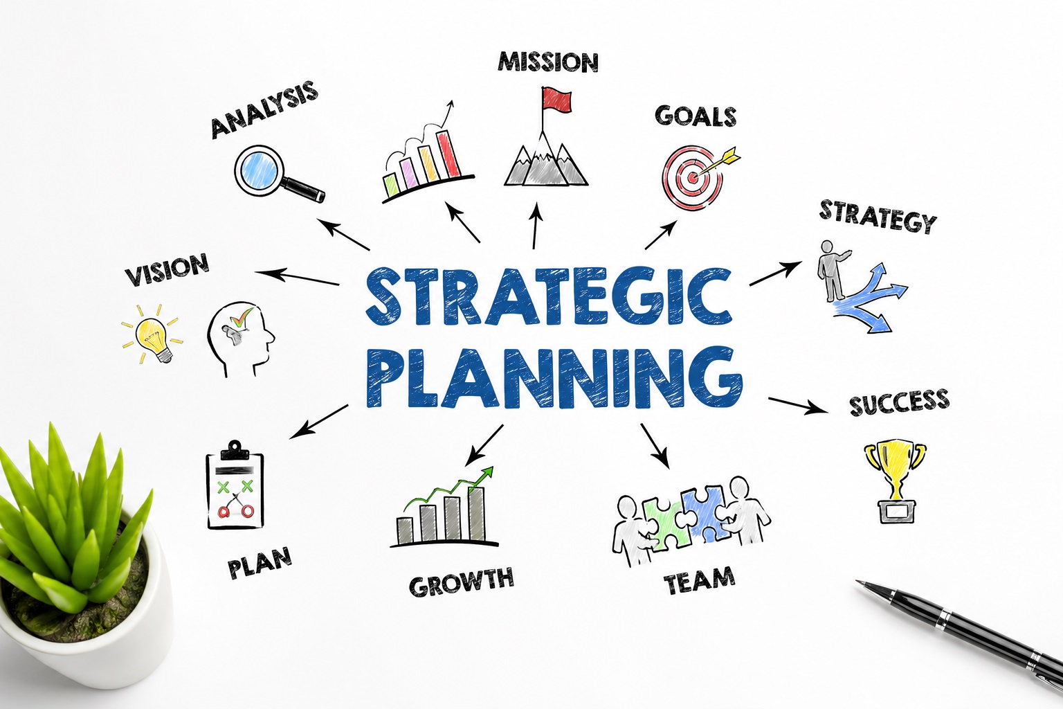 strategy consulting firm Houston strategic planning